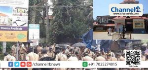 Read more about the article ഗുരുവായൂർ പാർത്ഥസാരഥി ക്ഷേത്രം പുലര്‍ച്ചെ 2 മണിക്ക് മലബാർ ദേവസ്വം ബോർഡ് പിടിച്ചെടുത്തു; പ്രതിഷേധം ശക്തം; സ്ഥലത്ത് സംഘര്‍ഷാവസ്ഥ