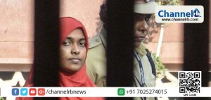 Read more about the article ഇഷ്ടപ്പെട്ടവരെ കാണാനുള്ള സ്വാതന്ത്ര്യം കിട്ടിയില്ല; കോളേജ് തടവറയാണോ എന്ന് രണ്ട് ദിവസം കൂടി കഴിഞ്ഞ് പറയാം: ഹാദിയ