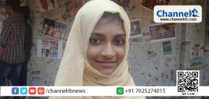 Read more about the article കാസര്‍കോട് റവന്യൂ ജില്ലാ സ്‌കൂള്‍ കലോത്സവം; അറബി പ്രസംഗത്തിൽ ഒന്നാം സ്ഥാനം സ്വന്തമാക്കി വൈക്കം മുഹമ്മദ് ബഷീറിന്റെ ആരാധിക ഹനാൻ അബ്ദുൾ സലാം