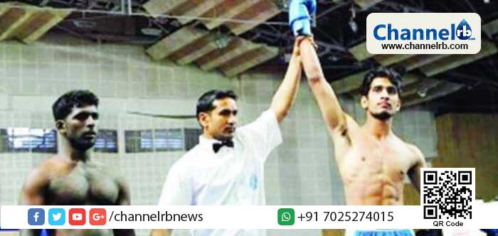 You are currently viewing ആദ്യമായി ദേശീയ കിക്ക് ബോക്‌സിങ് മത്സരത്തില്‍ പങ്കെടുത്ത മലയാളി; മത്സരം കഴിഞ്ഞ ഉടന്‍ കുഴഞ്ഞുവീണു ചികിത്സയിലായിരുന്ന മുന്‍ ഏഷ്യന്‍ ചാമ്പ്യന്‍ മരണത്തിനു കീഴടങ്ങി