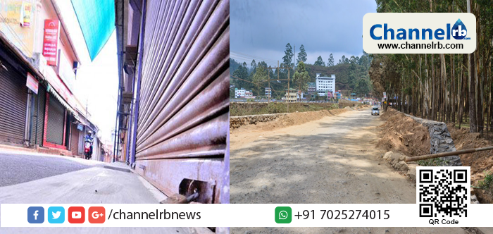 Read more about the article കയ്യേറ്റങ്ങള്‍ക്കും അനധികൃത നിര്‍മ്മാണങ്ങള്‍ക്കും എതിരെ ഈ മാസം 21ന് മൂന്നാറിലെ 10 പഞ്ചായത്തുകളില്‍ ഹര്‍ത്താല്‍