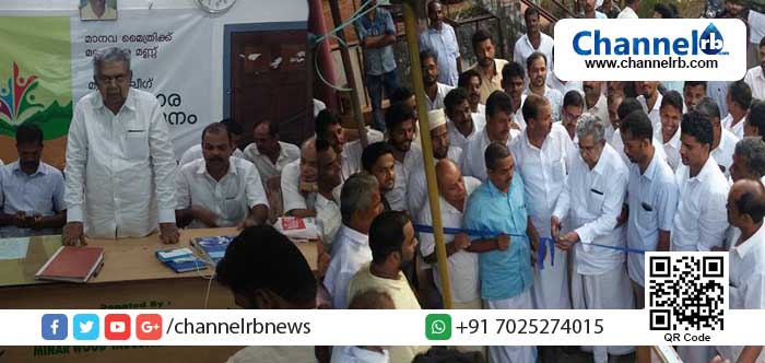 You are currently viewing മാനവ മൈത്രിക്ക് മലയോര മണ്ണ്; മുസ്ലിം ലീഗ് മലയോര സമ്മേളന സംഘാടക സമിതി ഓഫീസ് ഉദ്ഘാടനം ചെയ്തു