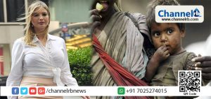 Read more about the article അമേരിക്കന്‍ പ്രസിഡന്റ് ട്രംപിന്റെ മകള്‍ ഇവാന്‍ക ഹൈദരാബാദില്‍ എത്തുന്നു; പോലീസ് റോഡുവക്കില്‍ യാചന നോരോധിച്ചു; ലംഘിക്കുന്ന യാചകരെ ജയിലില്‍ അടയ്ക്കും