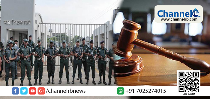 You are currently viewing പാക്കിസ്ഥാന്‍ സൈന്യത്തിനൊപ്പം ചേര്‍ന്ന് നിരപരാധികളെ കൊന്നൊടുക്കി; വിമോചന യുദ്ധക്കാലത്തെ കുറ്റകൃത്യങ്ങള്‍ക്ക് ആറ് ജമാഅത്തെ ഇസ്ലാമി നേതാക്കള്‍ക്ക് ബംഗ്ലാദേശില്‍ വധശിക്ഷ