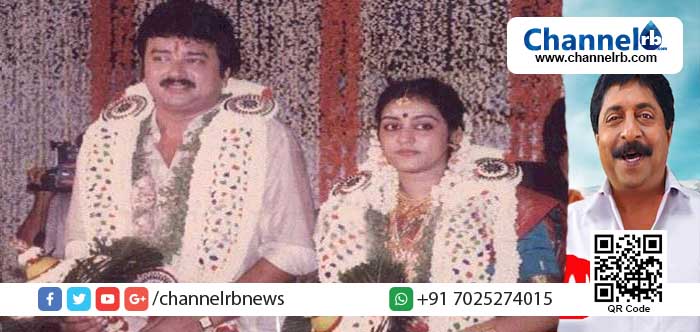 Read more about the article പാര്‍വതിയുടെയും ജയറാമിന്റെയും പ്രണയം കണ്ടുപിടിച്ചത് ഒരുസംവിധായകന്‍; കണ്ടെത്തിയത് സെറ്റില്‍ സി.ഐ.ഡി വിജയനായി ജീവിച്ച്