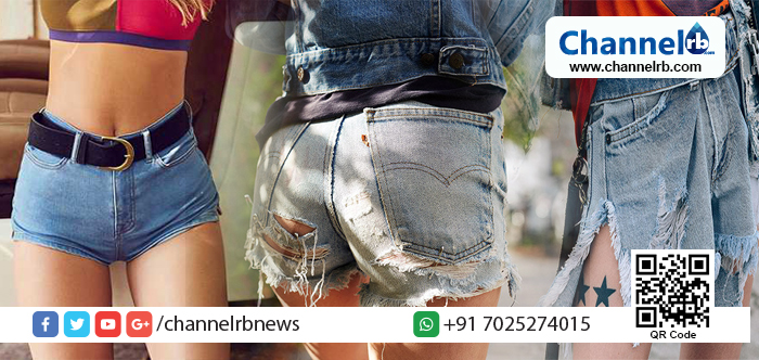 You are currently viewing അല്‍പ വസ്ത്രം ധരിച്ച് ശരീരഭാഗം പ്രദര്‍ശിപ്പിച്ചു നടക്കുന്ന പെണ്‍കുട്ടികള്‍ക്ക് ഇനി പണികിട്ടും; ഇത്തരം സ്ത്രീകള്‍ ബലാത്സംഗം ആഗ്രഹിക്കുന്നവരോ..?