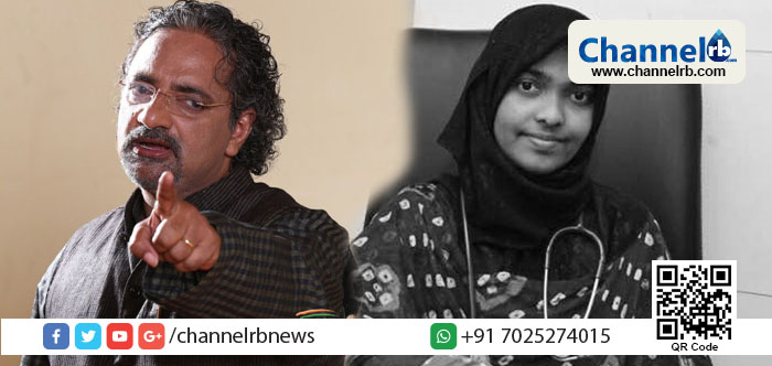 You are currently viewing സ്വന്തം തന്തയെ വേണ്ടാത്ത മക്കളെ ആ തന്ത ചുമക്കണോ?, ഹാദിയയുടെ വിഷയത്തില്‍ പരോക്ഷ വിമര്‍ശനവുമായി നടന്‍ ജോയ് മാത്യു