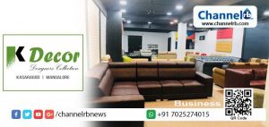 Read more about the article സോഫാനിര്‍മാണ രംഗത്തും താരമാകാന്‍ ഒരുങ്ങി കെ.ഡെക്കര്‍