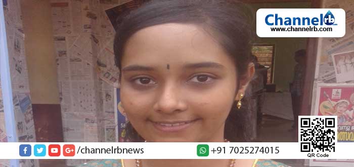 You are currently viewing മാജിക്കില്‍ മാത്രമല്ല തേജസ്വനി പ്രതിഭ, കന്നഡ പ്രസംഗത്തിലും പ്രബന്ധരചനയിലും