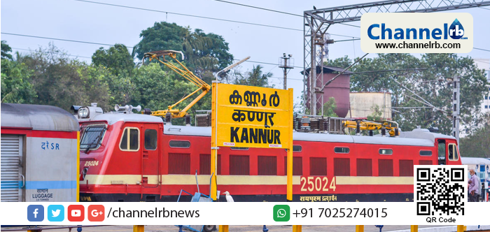 You are currently viewing കണ്ണൂരിൽ കമിതാക്കൾ ട്രെയിനിന് മുന്നില്‍ ചാടി: കാമുകി മരിച്ചു: കാമുകൻ ഗുരുതരാവസ്ഥയില്‍