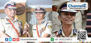 Read more about the article കര്‍ണ്ണാടകയിലെ ആദ്യ വ​നി​താ പോ​ലീ​സ് മേ​ധാ​വിയായി നീ​ലാ​മ​ണി എന്‍. ​രാജു