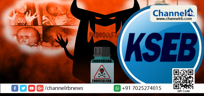 Read more about the article കാസര്‍കോട് ജില്ലയില്‍ എന്‍ഡോസള്‍ഫാന്‍ പ്രശ്നബാധിതരുടെ കുടുംബങ്ങള്‍ക്ക് 300 യൂണിറ്റ് വൈദ്യുതി സൗജന്യ നിരക്കില്‍ വിതരണം തുടങ്ങി