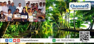 Read more about the article ‘ഭീകരതയുടെ നാടെന്നാണ് കേരളത്തെക്കുറിച്ച് ഞങ്ങളുടെ നാട്ടില്‍ പ്രചാരണം’ കുറ്റ്യാടിയില്‍ എത്തി കേരളത്തിന്റെ സ്‌നേഹവായ്പില്‍ അലിഞ്ഞ് ഗുജറാത്ത് ചിത്രകലാ വിദ്യാര്‍ഥികള്‍