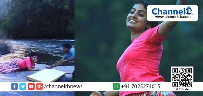 You are currently viewing സിനിമാ ചിത്രീകരണത്തിനിടെ വീണ് പരിക്കേറ്റത് കീര്‍ത്തി സുരേഷ് അല്ല; പുതുമുഖ താരം ലിന്‍ഡ കുമാറാണെന്ന് ചിത്രത്തിന്റെ സംവിധായകന്‍; വീഴ്ചയുടെ വീഡിയോ കാണാം