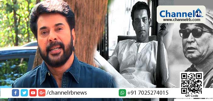 You are currently viewing സത്യജിത്ത് റായി, ഇഗ്മാര്‍ ബര്‍ഗ്മാൻ, അക്കിരോ കുറോസോവ… ലോക സിനിമയുടെ നായക നിരയിൽ മലയാളത്തിൽ നിന്നും ഒരേ ഒരാൾ – മമ്മൂട്ടി