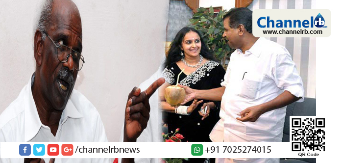 Read more about the article തിരുവഞ്ചൂര്‍ ‘കരിക്ക്’ കുടിക്കാന്‍ പോയ കാര്യം എല്ലാവര്‍ക്കുമറിയാം; സി.പി.ഐയെ യു.ഡി.എഫി.ലേക്ക് ക്ഷണിച്ച തിരുവഞ്ചൂര്‍ രാധാകൃഷ്ണനെതിരെ പരിഹാസവുമായി മന്ത്രി എം.എം മണി