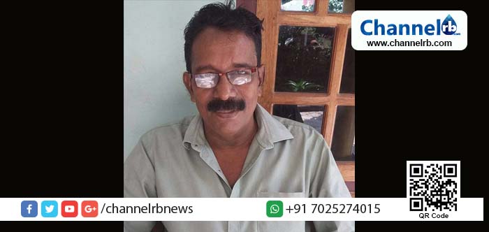 You are currently viewing പടുവളത്ത് കുഴിയില്‍ വീണ് സ്‌കൂട്ടര്‍ മറിഞ്ഞു; പിറകെ വന്ന ലോറി ദേഹത്തുകയറി വ്യാപാരി ദാരുണമായി മരിച്ചു