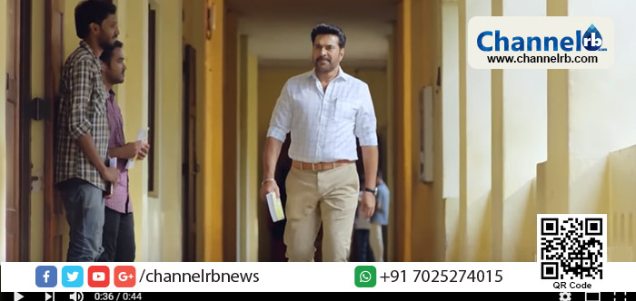 You are currently viewing മമ്മൂട്ടി, സന്തോഷ്‌ പണ്ഡിറ്റ്‌, വരലക്ഷ്മി ശരത് കുമാര്‍ ഒന്നിക്കുന്ന ‘മാസ്റ്റര്‍പീസി’ന്റെ ടീസര്‍ കാണാം