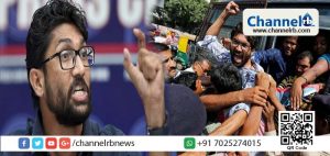 Read more about the article രാജധാനി എക്​സ്​പ്രസ്​ ട്രെയിൻ തടഞ്ഞ കേസിൽ ജിഗ്​നേഷ്​ മേവാനിക്ക്​ ജാമ്യമില്ലാ അറസ്​റ്റ്​ വാറൻറ്