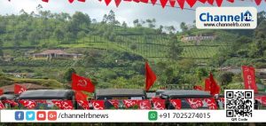 Read more about the article അനധികൃത കൈയേറ്റങ്ങള്‍ക്കെതിരെ നടപടികള്‍ സ്വീകരിച്ച മൂന്നാര്‍ സ്‌പെഷ്യല്‍ തഹസില്‍ദാറിനെ സ്ഥലം മാറ്റി