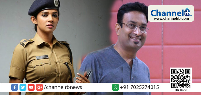 You are currently viewing കളക്ടർ ബ്രോയുടെ സ്ക്രിപ്റ്റിൽ രണ്ടുവർഷത്തെ ഇടവേളയ്ക്ക് ശേഷം നൈല ഉഷ അഭിനയരംഗത്തേക്ക് മടങ്ങിയെത്തി