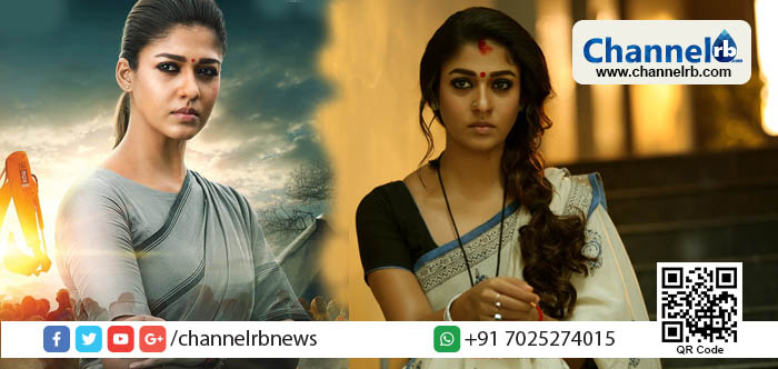 You are currently viewing ജലക്ഷാമത്തില്‍നിന്ന് ഗ്രാമത്തിലെ സാധാരണക്കാരായ ആളുകളെ രക്ഷിക്കാന്‍ എത്തുന്ന ശക്തമായ കഥാപാത്രം; ജില്ലാ കലക്ടറുടെ വേഷത്തില്‍ നയന്‍സ് എത്തുന്നു