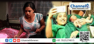 Read more about the article ലേബര്‍ റൂമില്‍നിന്നും സെല്‍ഫി; നിത്യാ മേനോന്റെ സെല്‍ഫി സോഷ്യല്‍ മീഡിയയില്‍ ഹിറ്റ്‌
