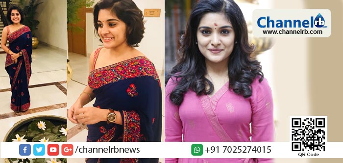 You are currently viewing പുത്തൻ മേക്കോവറിൽ നിവേദ തോമസ്; ചിത്രങ്ങൾ വൈറൽ ആകുന്നു