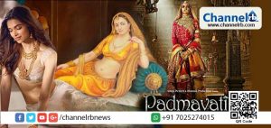 Read more about the article പത്മാവതി സിനിമാ വിവാദം; റാണി പത്മാവതിയെ അവതരിപ്പിച്ച ദീപിക പദുക്കോണിന്റെ മൂക്ക് ചെത്തും എന്ന് രജപുത്ര കർണി സേനയുടെ ഭീഷണി