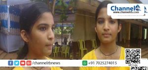 Read more about the article സ്ത്രീപക്ഷക്കവിതയുമായി എത്തിയ സ്വര്‍ണയ്ക്ക് പദ്യം ചൊല്ലലില്‍ ഒന്നാം സ്ഥാനം