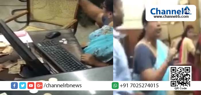 Read more about the article ഇടുക്കി പൈനാവ് സര്‍ക്കാര്‍ ആശുപത്രിയില്‍ നടന്ന സംഭവം സമൂഹമാധ്യമങ്ങളില്‍ വൈറലാകുന്നു