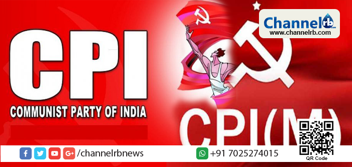 You are currently viewing പരസ്പരം ചെളിവാരിയെറിഞ്ഞ് ഇടത് നേതാക്കള്‍; പിണറായി ഭരിക്കുന്നത് ഞങ്ങള്‍ കൊടുത്ത കട്ടിലുകൊണ്ട് : സി.പി.ഐ പാലക്കാട് ജില്ലാ സെക്രട്ടറി