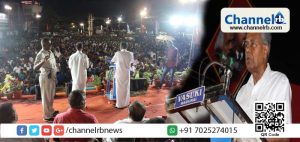 Read more about the article ഡി.എം.കെ, എ.ഐ.ഡി.എം.കെ പോലുള്ള കക്ഷികളെ തോല്‍പ്പിക്കുന്ന ആള്‍ക്കൂട്ടം തമിഴ്നാട്ടില്‍ പിണറായി വിജയനെ കേള്‍ക്കാന്‍ എത്തുമ്പോള്‍