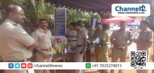 Read more about the article കര്‍മ നിരതരായി; ജാഗ്രതയോടെ കാസര്‍കോട് പോലിസും