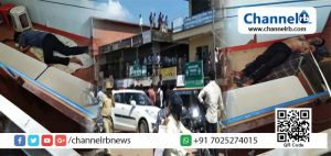 Read more about the article തലപ്പാടിയില്‍ മൂന്നു സെക്യൂരിറ്റി ജീവനക്കാര്‍ ദുരൂഹ സാഹചര്യത്തില്‍ മരിച്ച നിലയില്‍; ഇടി മിന്നലേറ്റായിരിക്കാം മരണമെന്ന് പോലിസ്