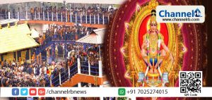 Read more about the article പുരുഷവേഷം ധരിച്ച് ശബരിമലദർശനം; പതിനഞ്ച് വയസുകാരിയെ പോലിസ് പിടികൂടി