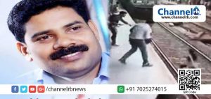 Read more about the article ഓടിക്കൊണ്ടിരിക്കുന്ന ട്രെയിന്‍ കടന്നു പോയിത്തീരുന്നതുവരെ അപകടത്തില്‍ പെട്ട സ്ത്രീയെ പ്ലാറ്റ്‌ഫോമിലേക്ക് ചേര്‍ത്ത് പിടിച്ച് അതിസാഹസികമായി രക്ഷപ്പെടുത്തി; സജീഷ് എന്ന യുവാവിന്റെ ധീരതയക്ക് നിലക്കാത്ത അഭിനന്ദനം