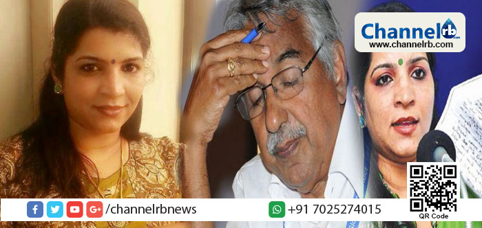 You are currently viewing സരിത കേരളത്തെ അടയാളപ്പെടുത്തുമ്പോൾ, സരിതക്കു മുൻപും ശേഷവും എന്ന് കേരള ചരിത്രത്തെ രണ്ടായി വിഭജിക്കാം