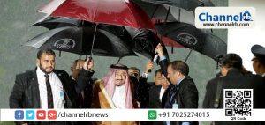 Read more about the article വരള്‍ച്ചയില്‍ നിന്നും രക്ഷതേടാന്‍ പ്രാര്‍ത്ഥനയ്ക്കൊരുങ്ങി സൗദി; മഴയ്ക്കുവേണ്ടിയുള്ള ഇസ്തിസ്ഗ നിസ്‌ക്കാരത്തിനായി സൗദി രാജാവിന്റെ അഭ്യര്‍ത്ഥന