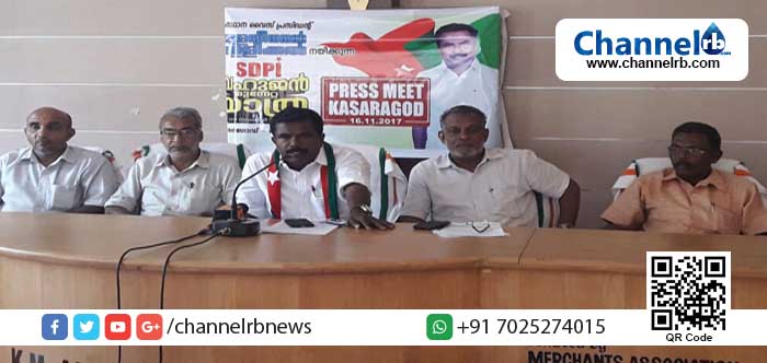 You are currently viewing മുന്നോക്ക സമുദായത്തിലെ പിന്നാക്കക്കാര്‍ക്ക് സംവരണം നല്‍കുന്നത്‌ സവര്‍ണ വര്‍ഗീയതയെ തൃപ്തിപ്പെടുത്താന്‍; എസ്.ഡി.പി.ഐ