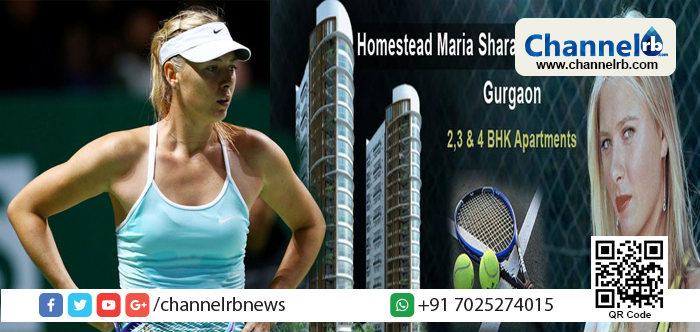 You are currently viewing മരിയ ഷറപ്പോവക്കെതിരെ ക്രിമിനല്‍ ഗൂഢാലോചനക്കും വഞ്ചനക്കും ഡല്‍ഹി പോലീസ് കേസെടുത്തു