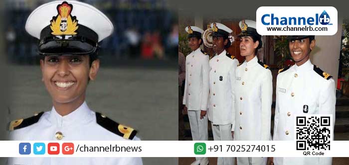 You are currently viewing ഏഴിമല നാവിക അക്കാഡമിയുടെ ചരിത്രത്തിൽ ആദ്യം; ഇത് ശുഭാംഗി; ഇന്ത്യൻ നേവിയുടെ ആദ്യ വനിതാ പൈലറ്റ്