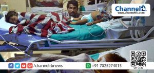 Read more about the article ഗോരഖ്പൂര്‍ ആശുപത്രിയില്‍ വീണ്ടും ശിശുമരണം; നാല് ദിവസത്തിനിടെ മരിച്ചത് 58 കുഞ്ഞുങ്ങള്‍