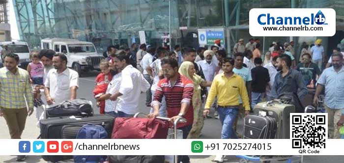 You are currently viewing സൗദിയില്‍ പ്രഖ്യാപിച്ച പൊതുമാപ്പ് കാലാവധി അവസാനിച്ചു; അനധികൃതമായി രാജ്യത്ത് തങ്ങുന്നവര്‍ക്ക് അഭയവും തൊഴിലും നല്‍കുന്നവര്‍ക്കും ഇനി പിടിവീഴും