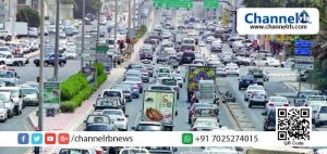 Read more about the article സൗദിയില്‍ ട്രാഫിക് ലംഘനം നടത്തുന്നവര്‍ കുടുക്കിലാകും; മൊബൈലുപയോഗിക്കുന്നവരേയും സീറ്റ് ബെല്‍റ്റ് ധരിക്കാതെ വാഹനമോടിക്കുന്നവരേയും പിടികൂടാന്‍ ക്യാമറ റഡി