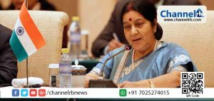 Read more about the article ദൈവം കഴിഞ്ഞാല്‍ നിങ്ങളിലാണ് ഞങ്ങളുടെ അടുത്ത പ്രതീക്ഷ, മെഡിക്കല്‍ വിസ അനുവദിക്കാന്‍ ഇസ്ലാമാബാദിലെ ഇന്ത്യന്‍ എംബസിയെ അനുവദിക്കൂ; വിദേശകാര്യമന്ത്രി സുഷമാ സ്വരാജിന് പാകിസ്ഥാനി യുവാവിന്റെ അഭ്യര്‍ത്ഥന