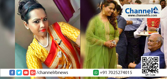 You are currently viewing സുരക്ഷാ ഉദ്യോഗസ്ഥരുമായി എയര്‍ ഹോസ്റ്റസ് ജോലി ചെയ്യാന്‍ പ്രയാസം; രാഷ്ട്രപതി രാംനാഥ് കോവിന്ദിന്‍റെ മകള്‍ സ്വാതിയെ മാറ്റി നിയമിച്ചു