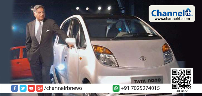 You are currently viewing വില്പന കുത്തനെ ഇടിഞ്ഞു; പുതിയ ബുക്കിംഗുകള്‍ സ്വീകരിക്കുന്നില്ല; ടാറ്റാ നാനോ കാര്‍ നിര്‍മ്മാണം നിര്‍ത്തുന്നു