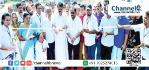 Read more about the article തളങ്കര മുസ്ലിം ഹൈസ്‌കൂളിന് 1989-90 ബാച്ച് നിര്‍മ്മിച്ചു നല്‍കിയ പ്രവേശന കവാടം തുറന്നു