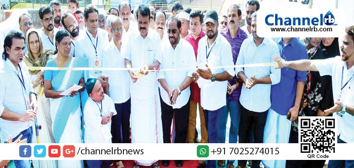 You are currently viewing തളങ്കര മുസ്ലിം ഹൈസ്‌കൂളിന് 1989-90 ബാച്ച് നിര്‍മ്മിച്ചു നല്‍കിയ പ്രവേശന കവാടം തുറന്നു